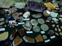 2023 Grassy Creek Mineral &amp; Gem Show